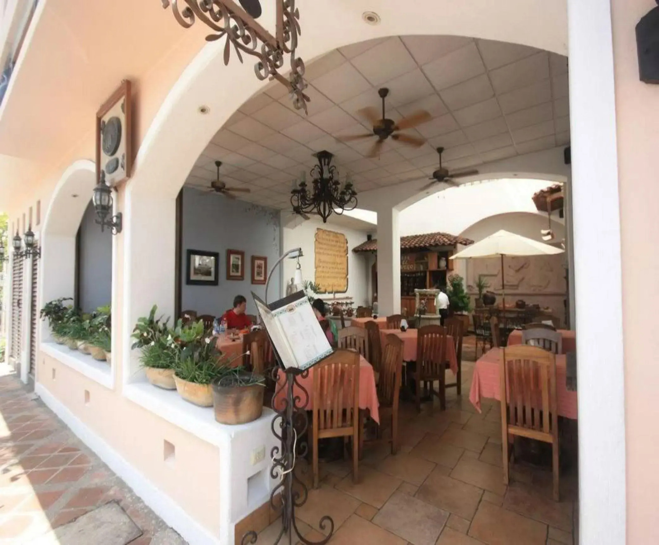 Hotel Maria Mixteca