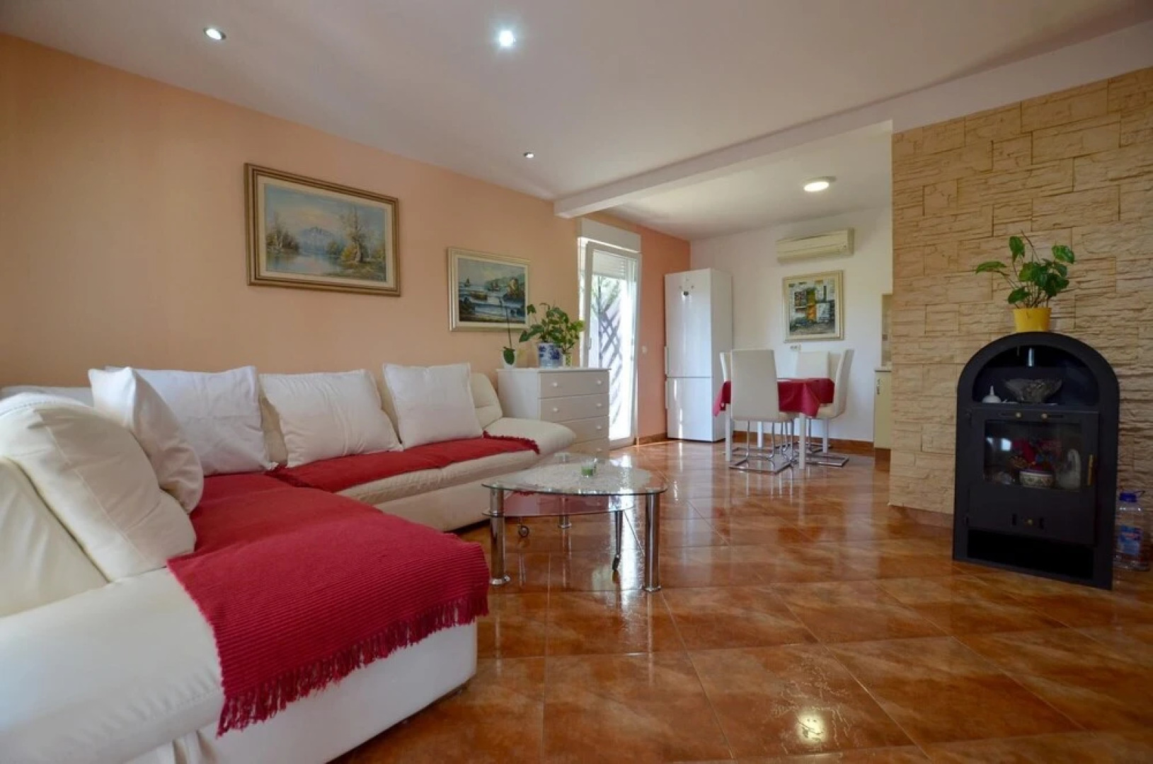 House Kety in Kanfanar