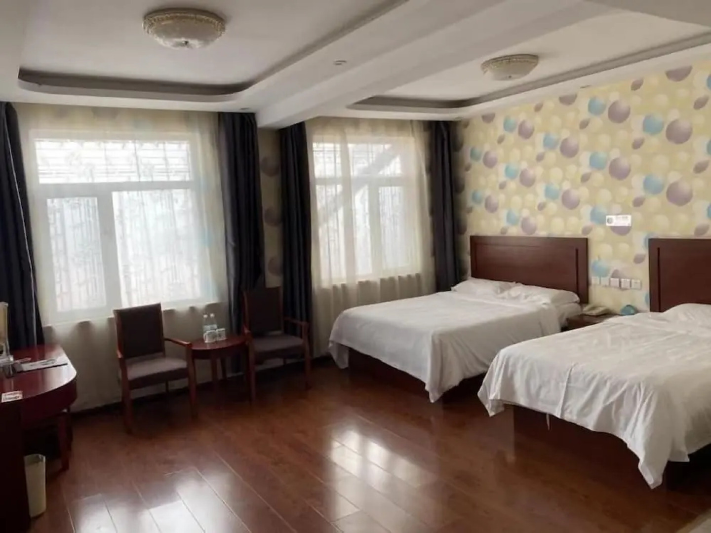 GreenTree Inn TianJin Jinnan XianShuiGu Nanhuan Road Express Hotel