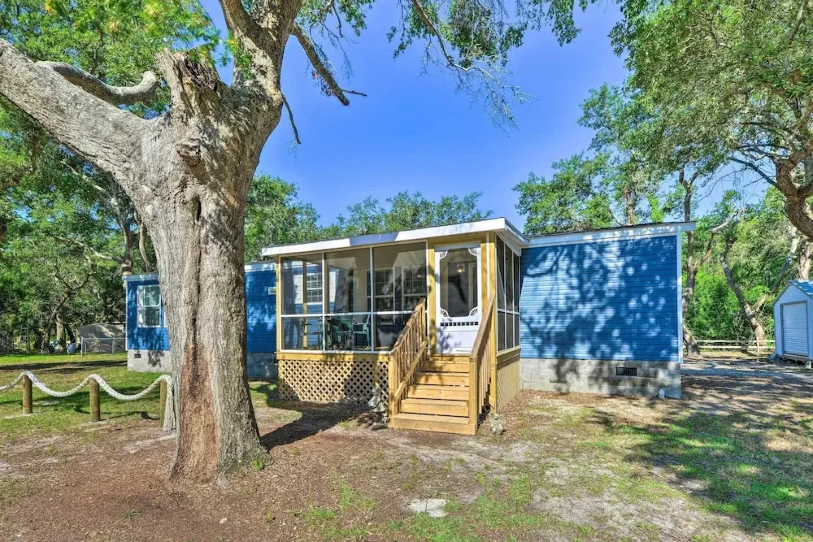 'pelican Place' Coastal Cottage Walk to Back Sound
