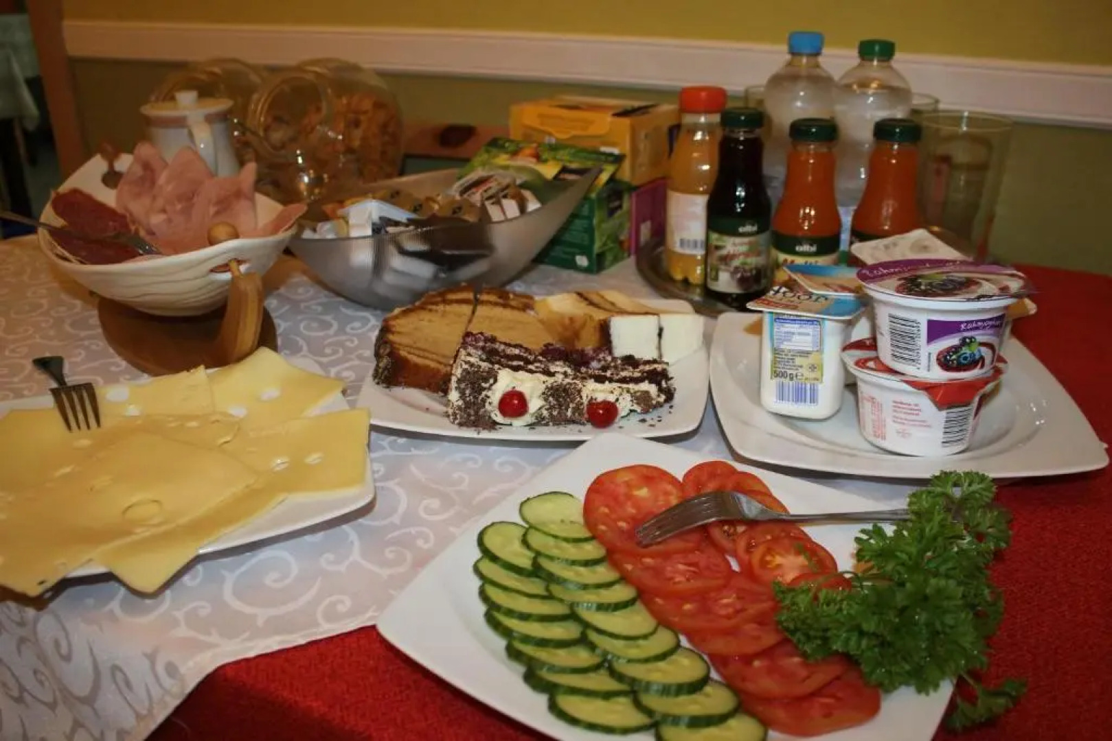 Ferienwohnungen Posthotel