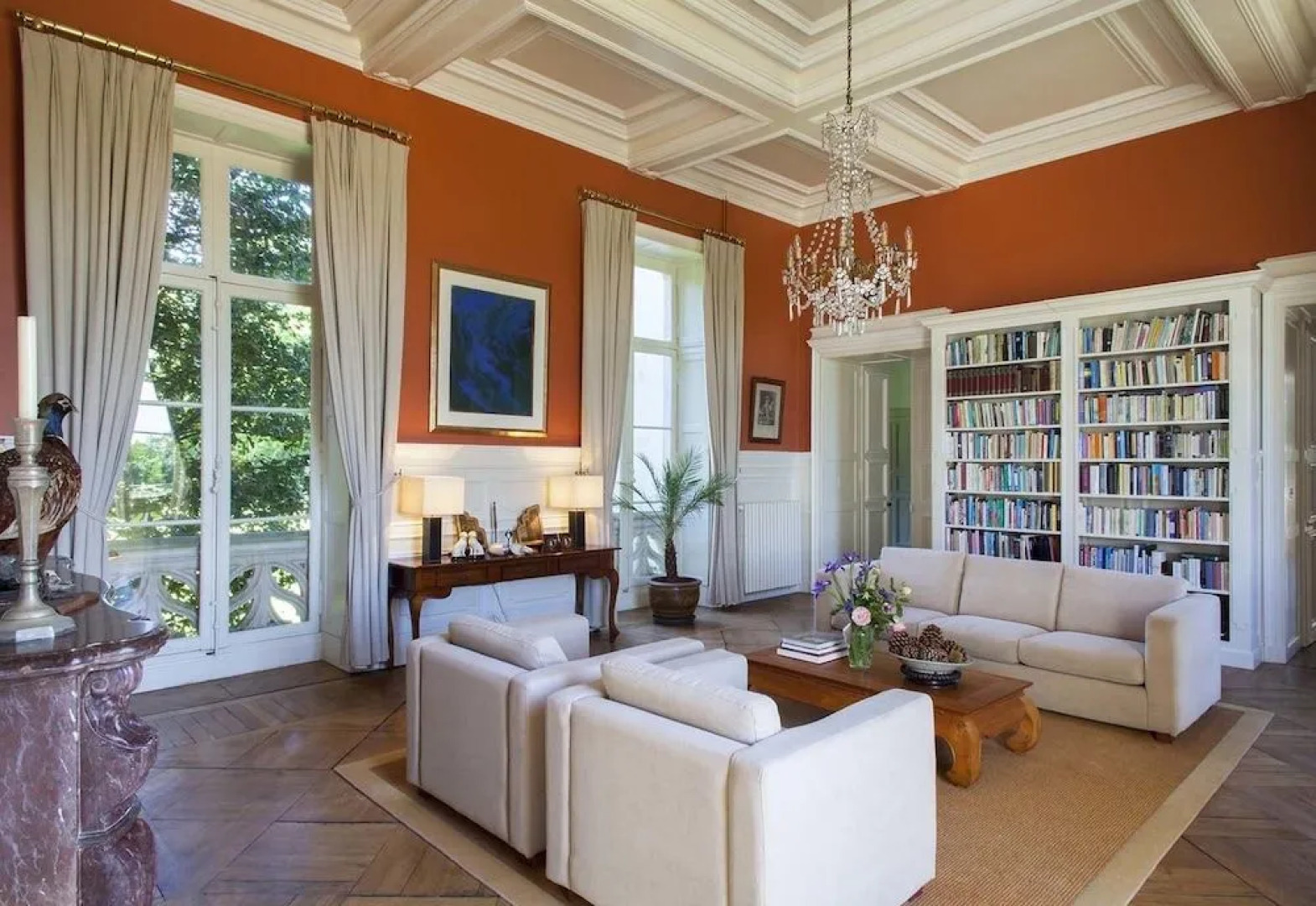 Château des Tesnières