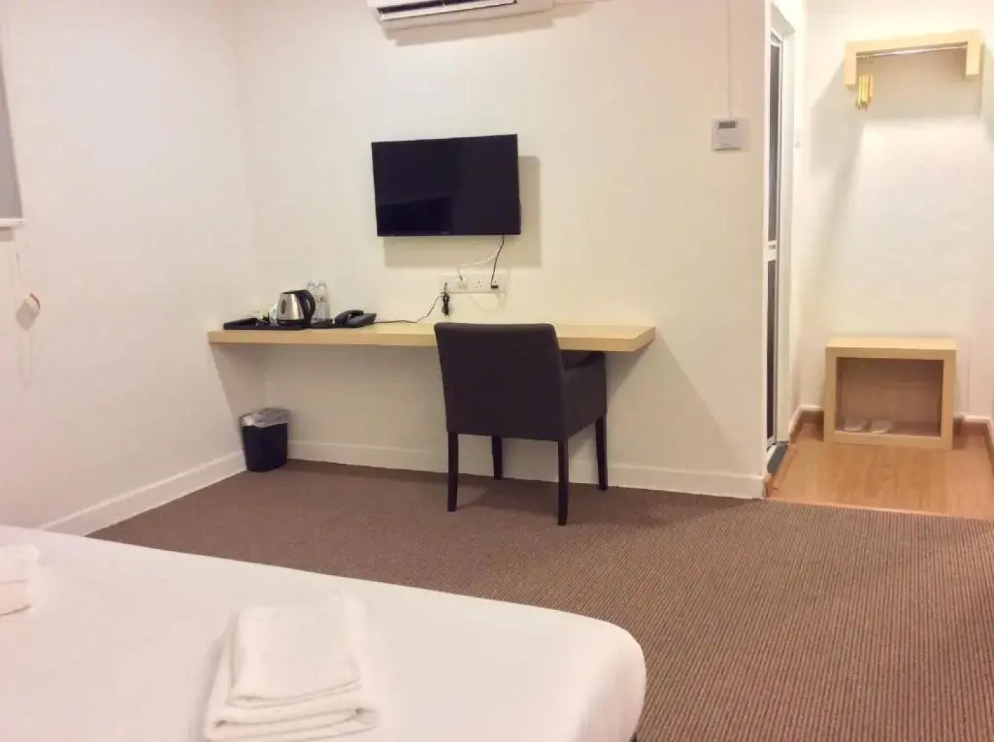 Hotel Raub 勞勿大旅店 1968