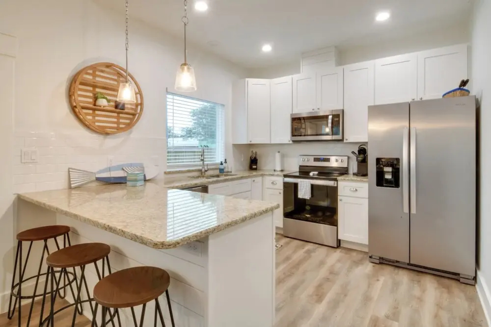 Cozy Rockport Vacation Rental Near Fishing!