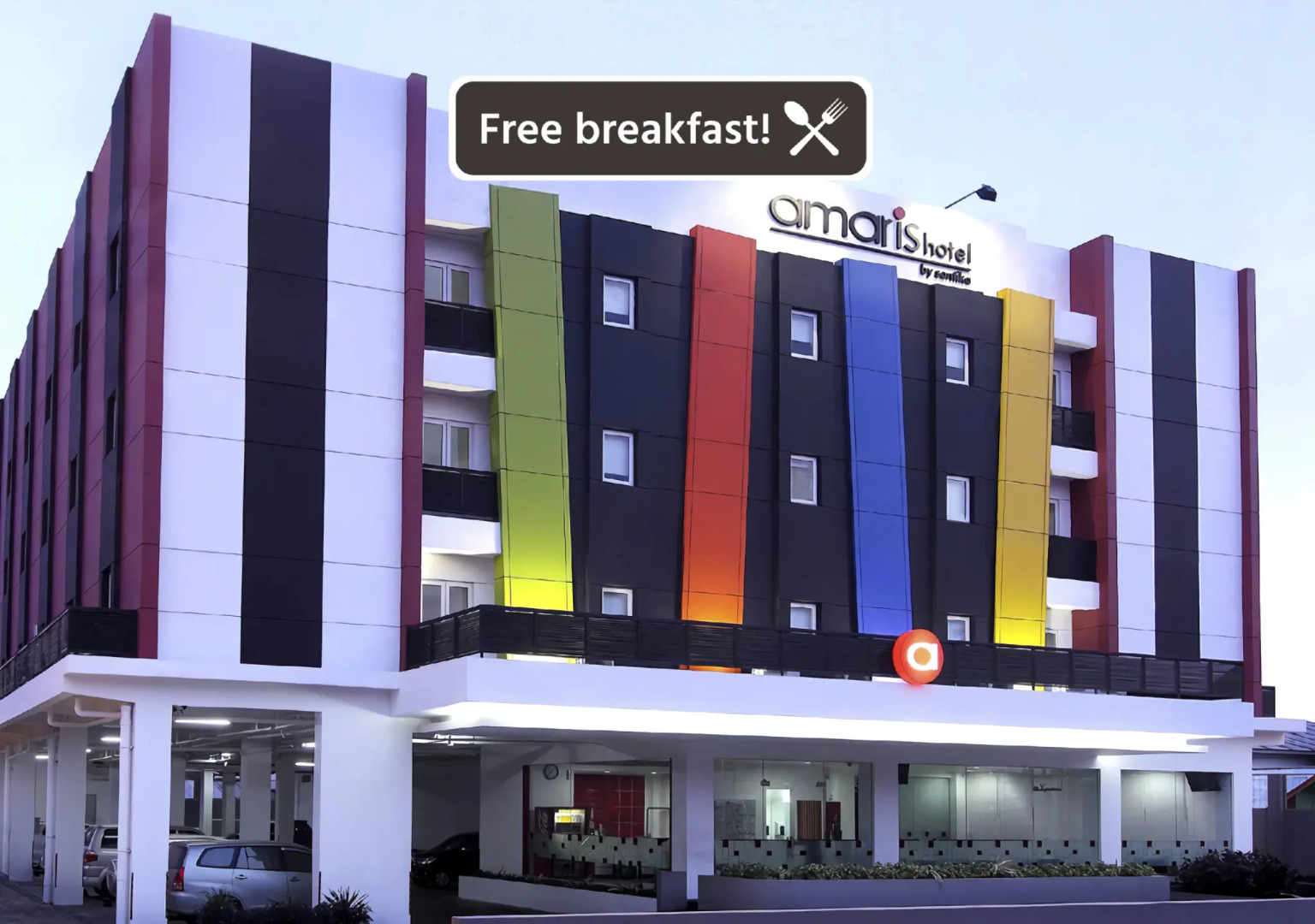 Amaris Hotel Pekanbaru