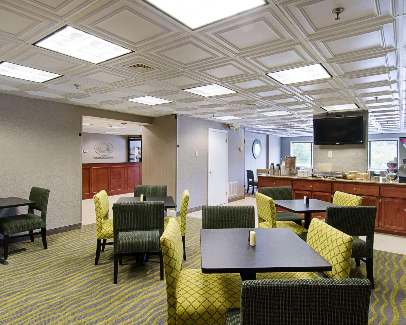 Quality Inn & Suites Worcester MA