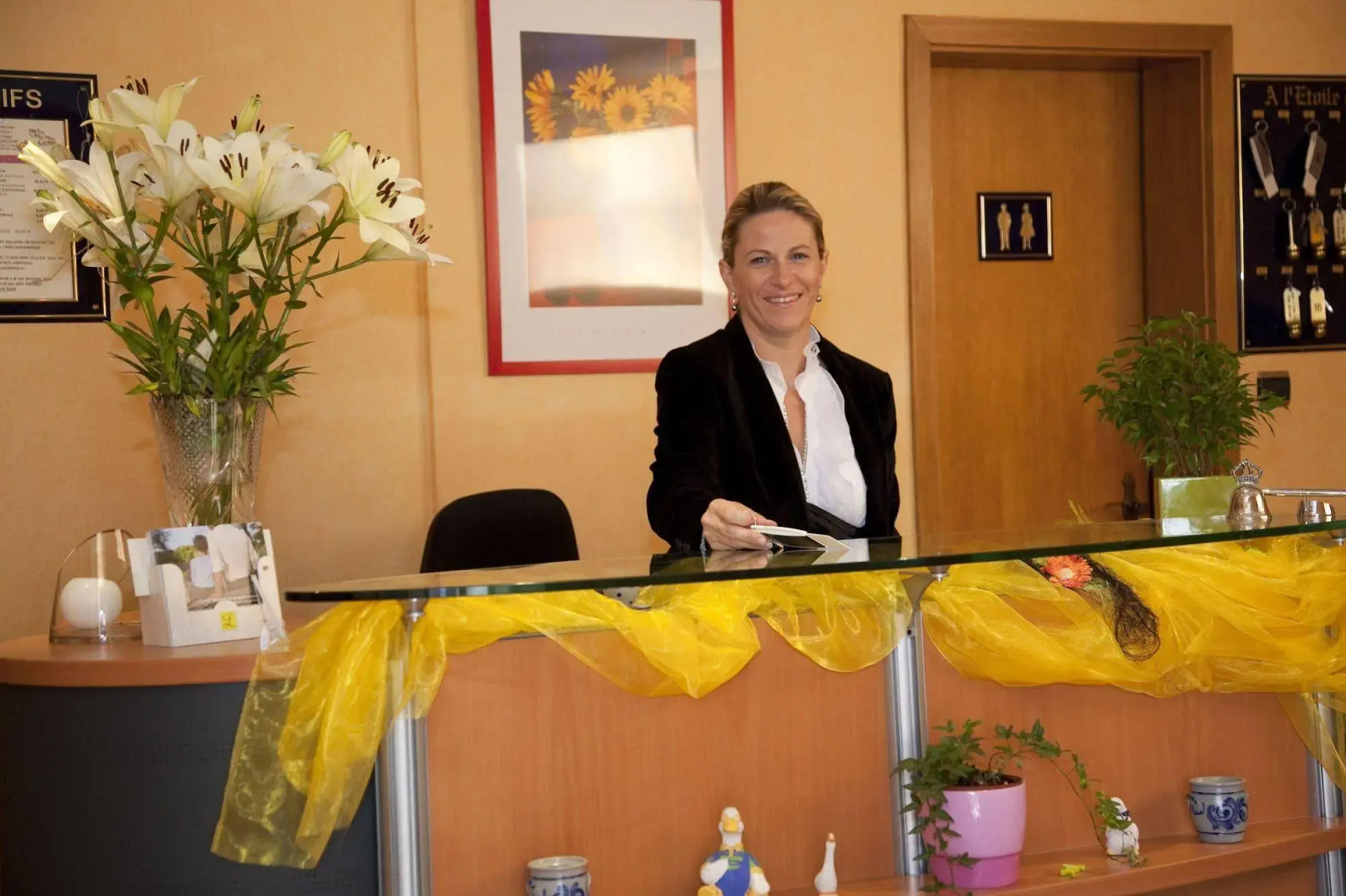 Logis Hôtel à l'Etoile d'Or