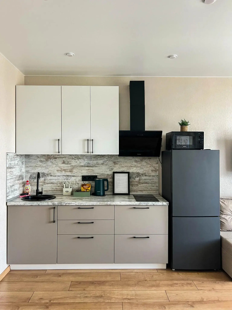 Апартаменты на улице Виля Липатова 13