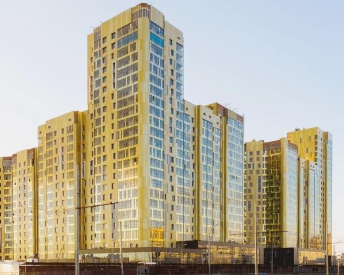 Апартаменты на проспекте Победы 139 корпус 2