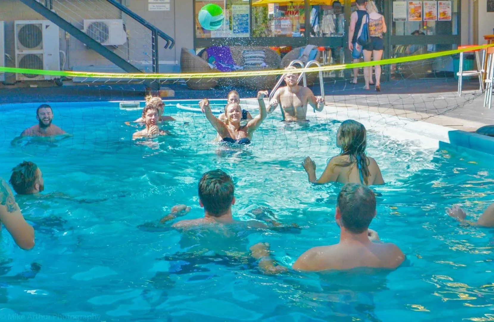 Youth Shack Backpackers Darwin