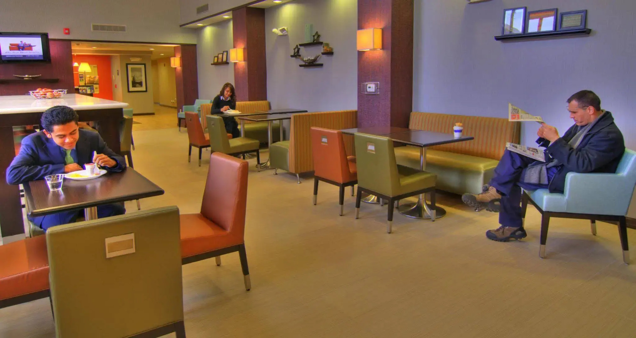 Hampton Inn & Suites Parsippany/North