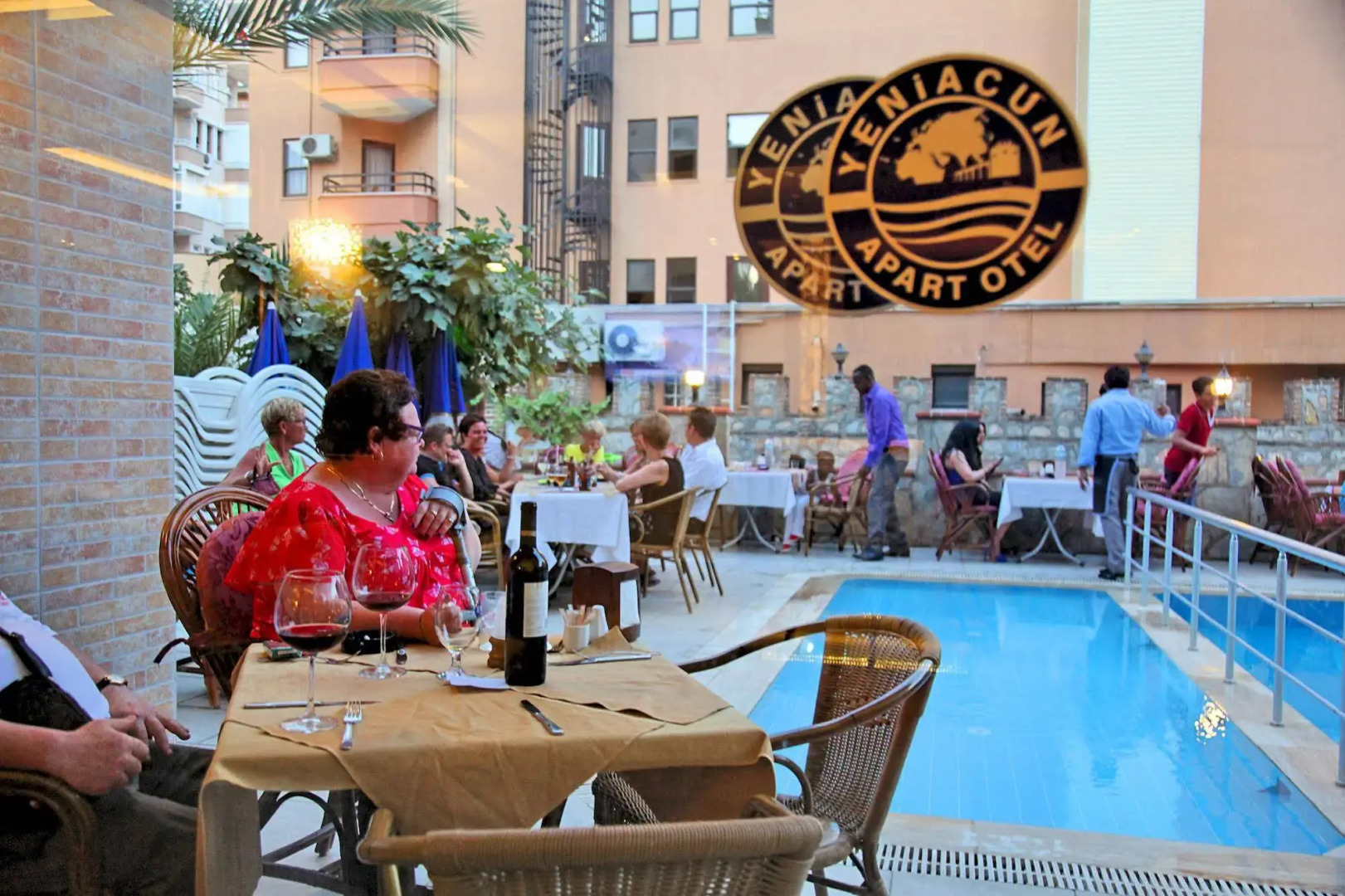 Yeniacun Apart Hotel