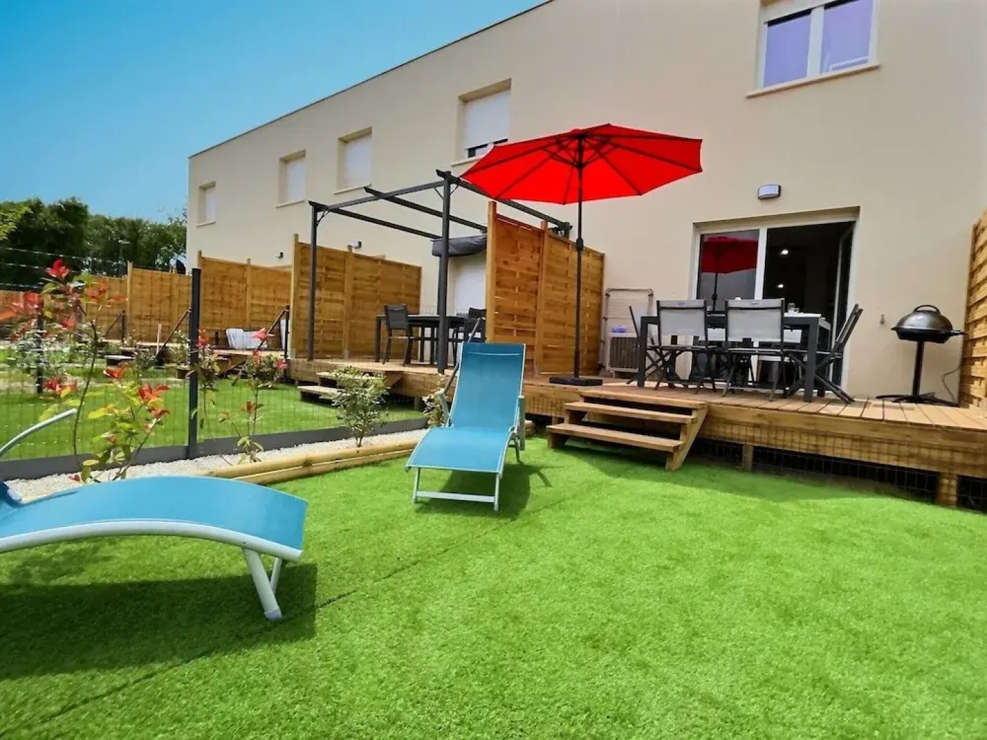 Maisonette in Valras-plage Near Sandy Beach