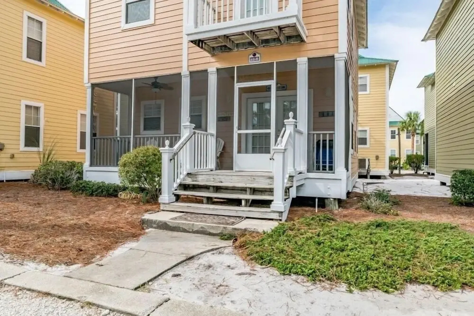 Living It Up 12B - 3 Br Condo