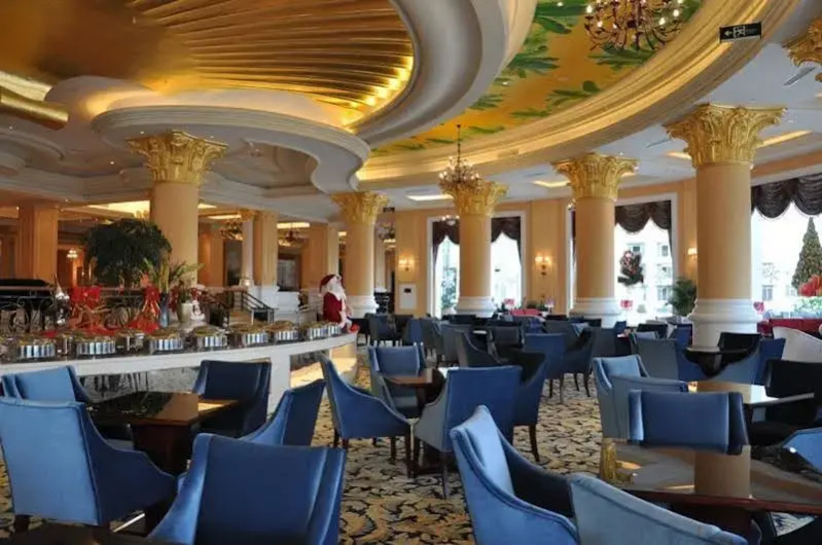 Country Garden Phoenix Hotel He Xian