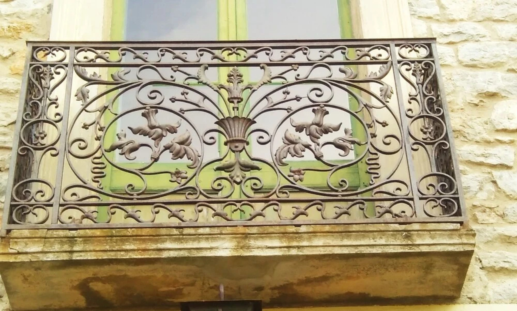 House With 4 Bedrooms in Cascastel-des-corbières, With Wonderful Mount