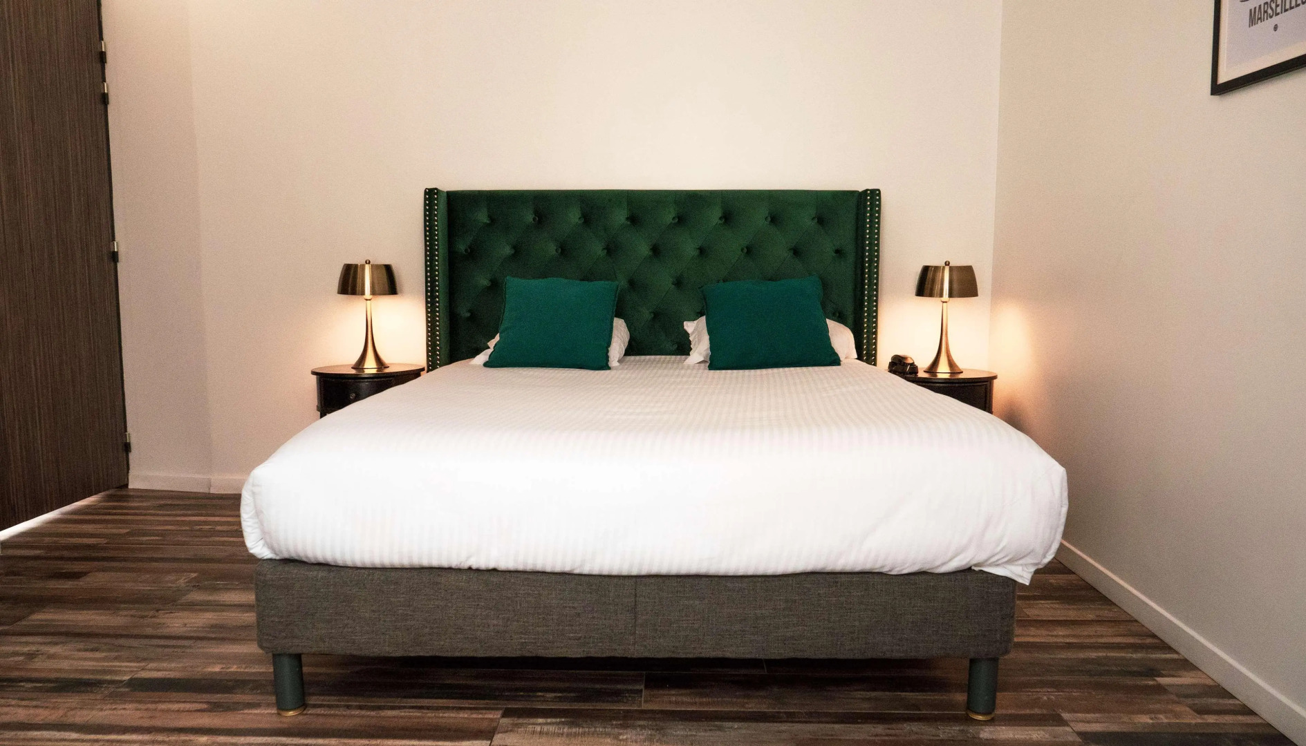 Kyriad Marseille Blancarde - Timone