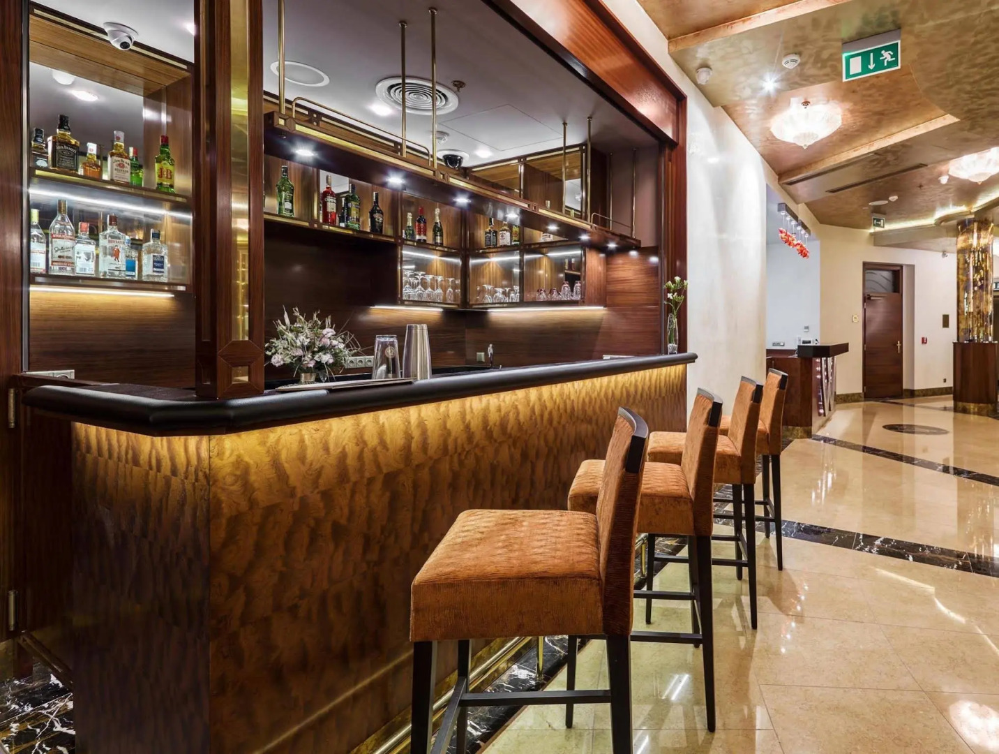 Occidental Praha Wilson