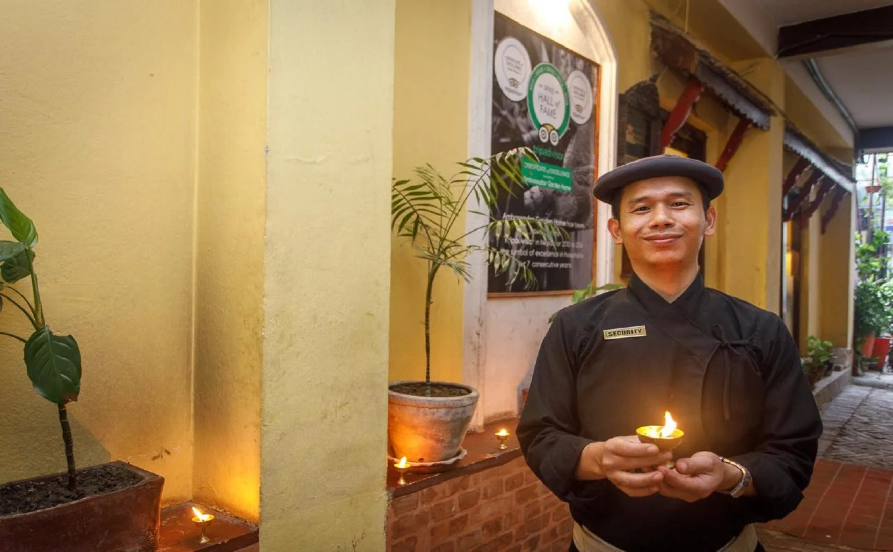 Ambassador Garden Home