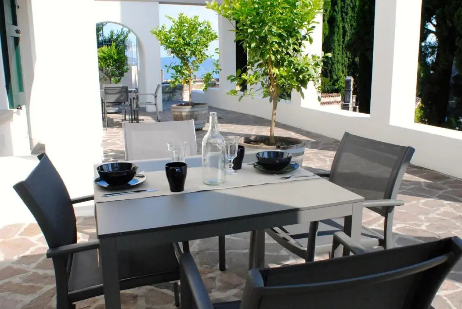 Washington Apartments al Vittoriale