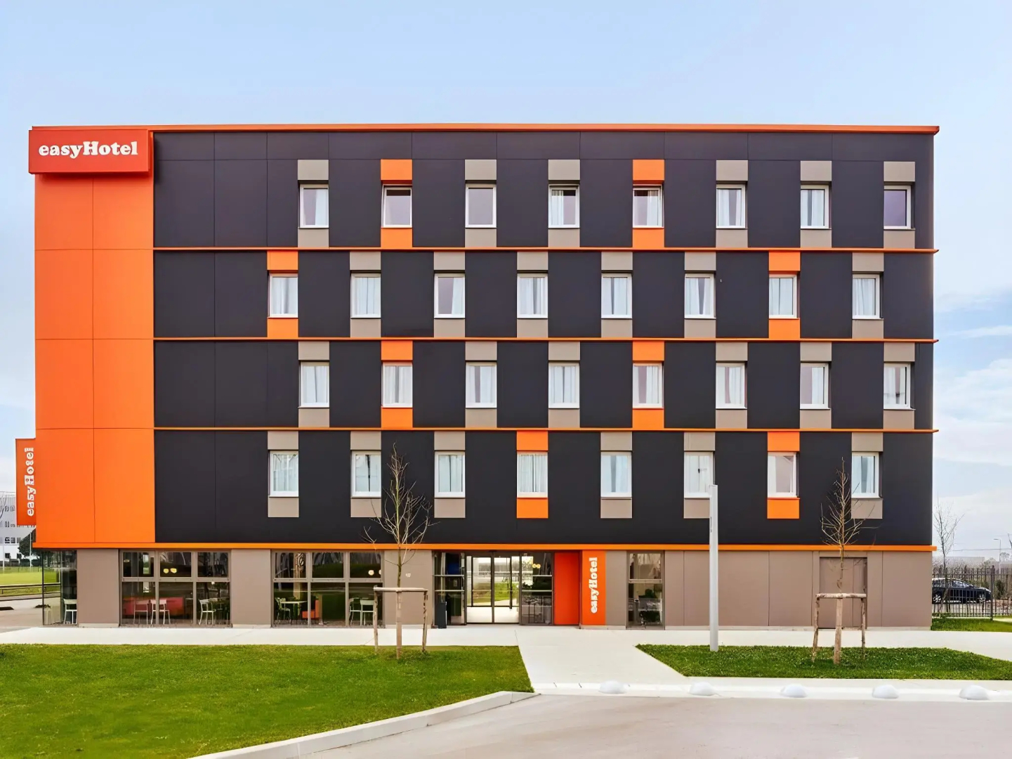 easyHotel Paris Charles de Gaulle