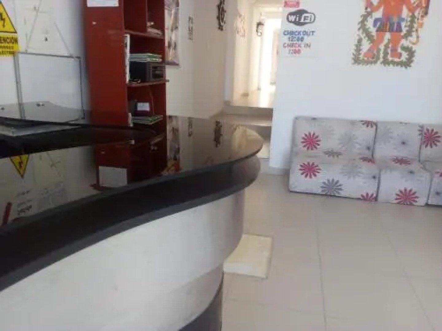 Hospedaje Backpacker El Manto de Paracas