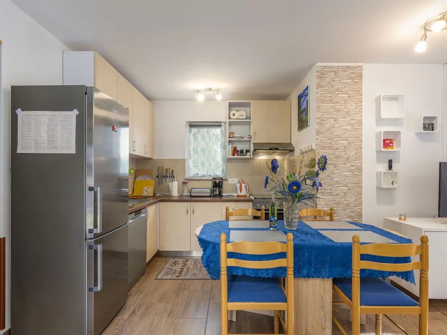 Holiday house for 4-5 persons with private pool near Rovinj