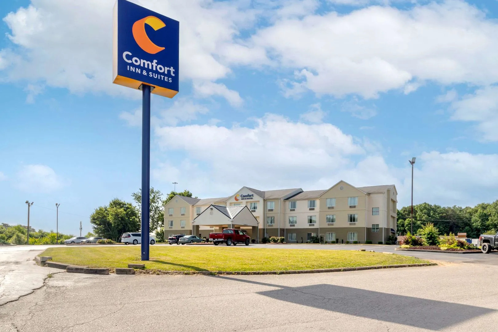 Comfort Inn & Suites Corbin North