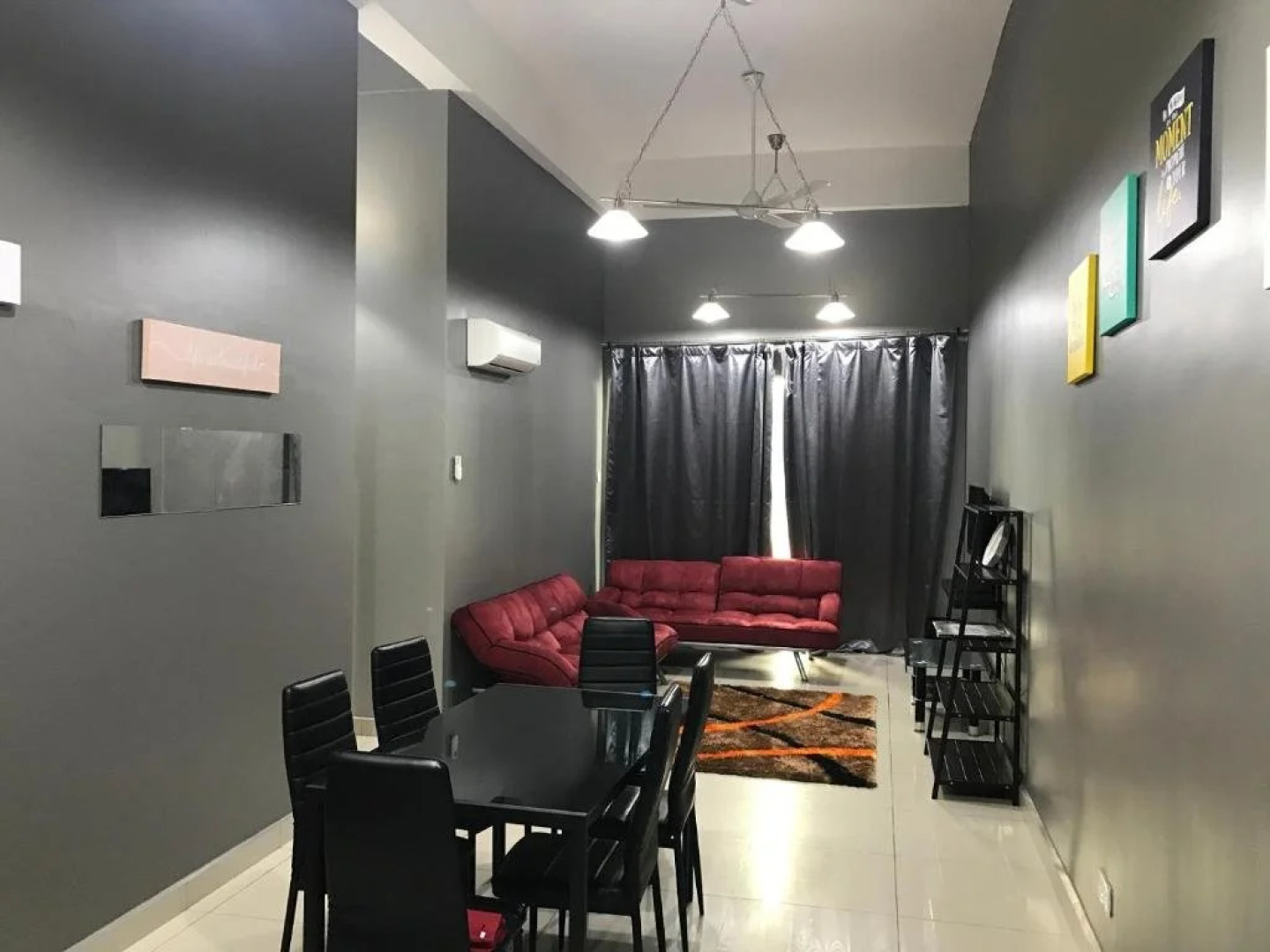 Cozy De Plat @ Ipohtown by ISH