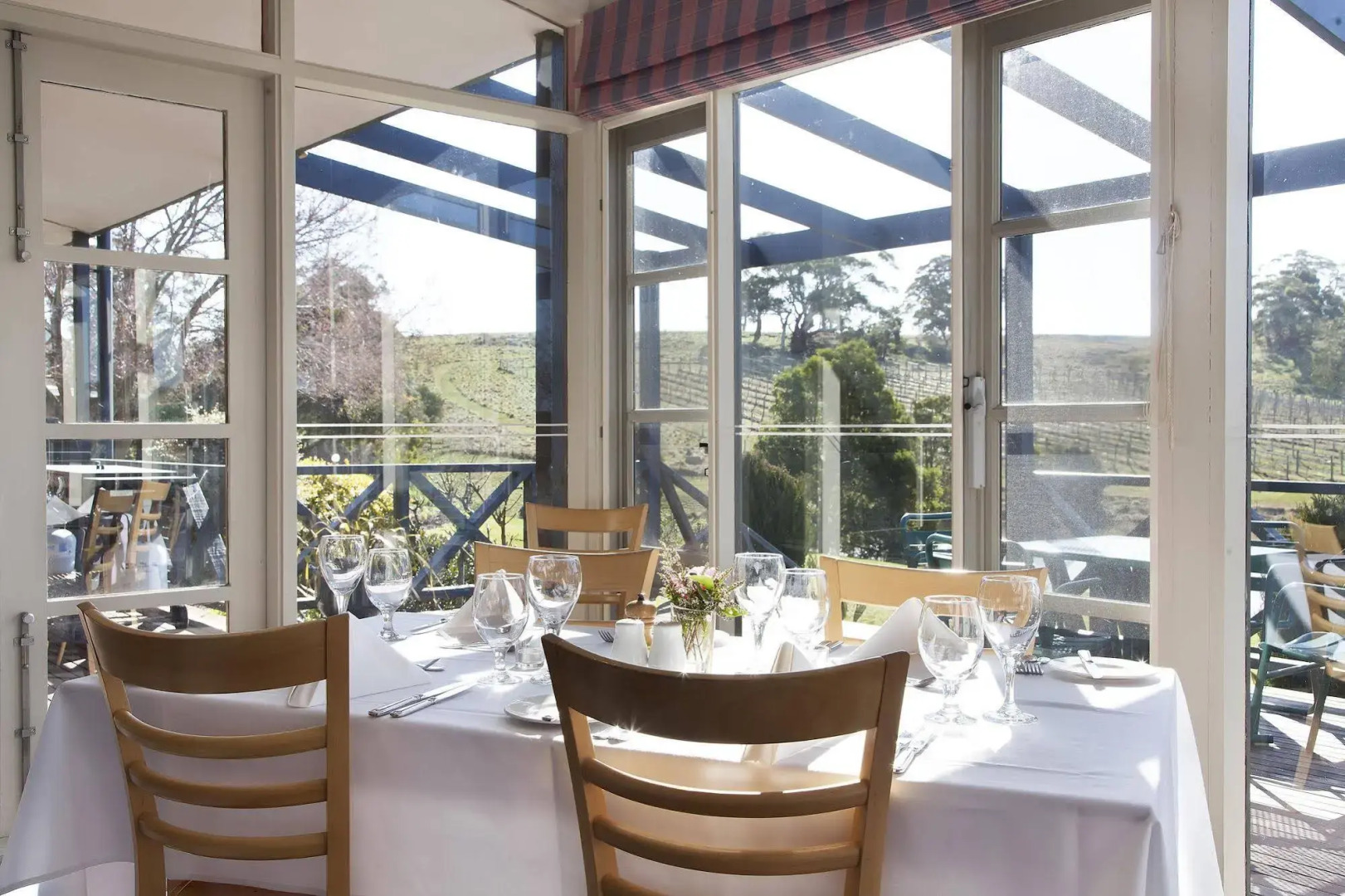 Lancemore Hill At Macedon Ranges