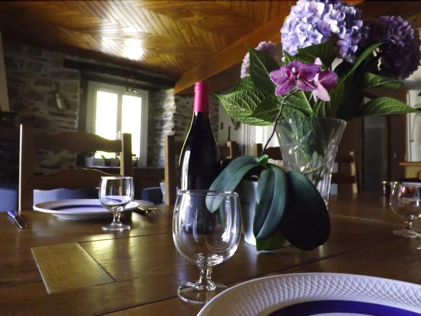 Gîte Cueyla 11 Personnes