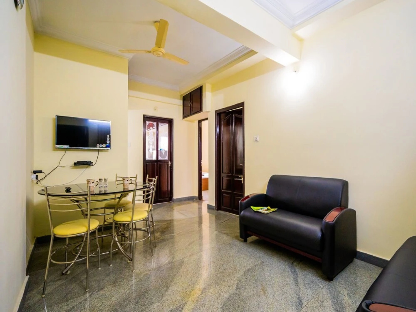 OYO 15412 Home 2BHK Aluva Metro Station