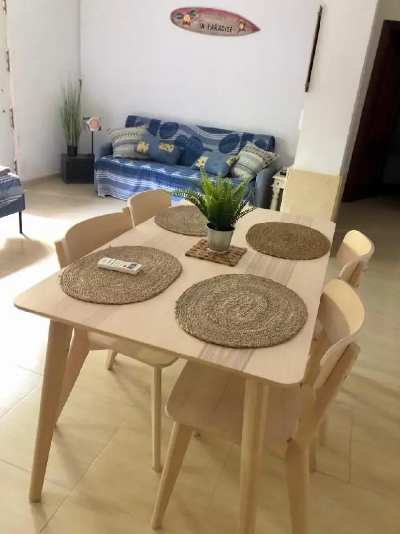 Casa a 65 metros de la Playa