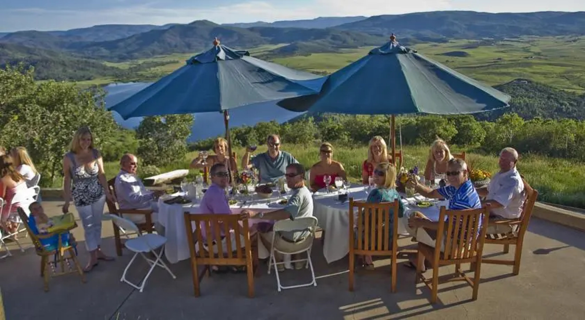 The Bella Vista Estate