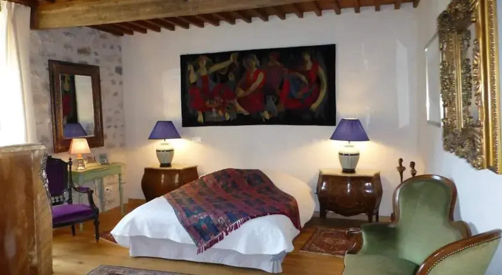 Chateau de Mandagout