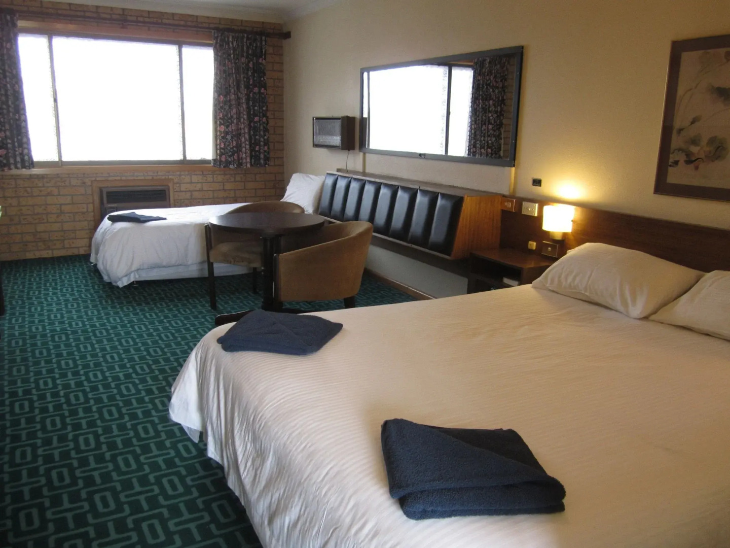 Canberra Lyneham Motor Inn