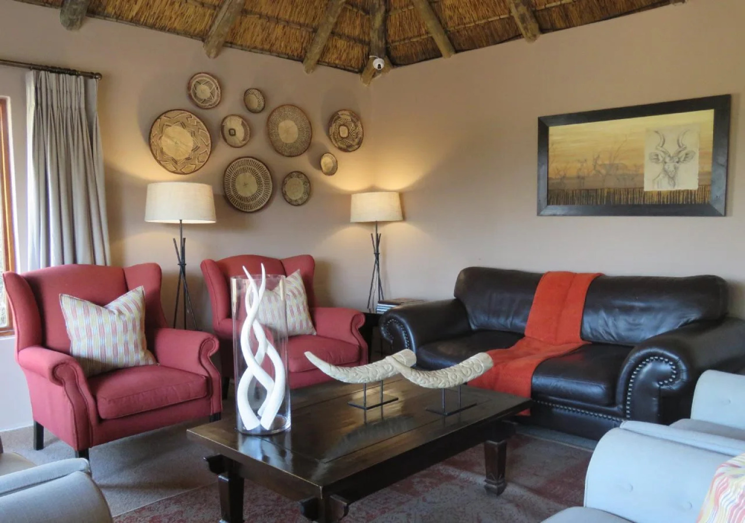 Woodbury Lodge - Amakhala Game Reserve