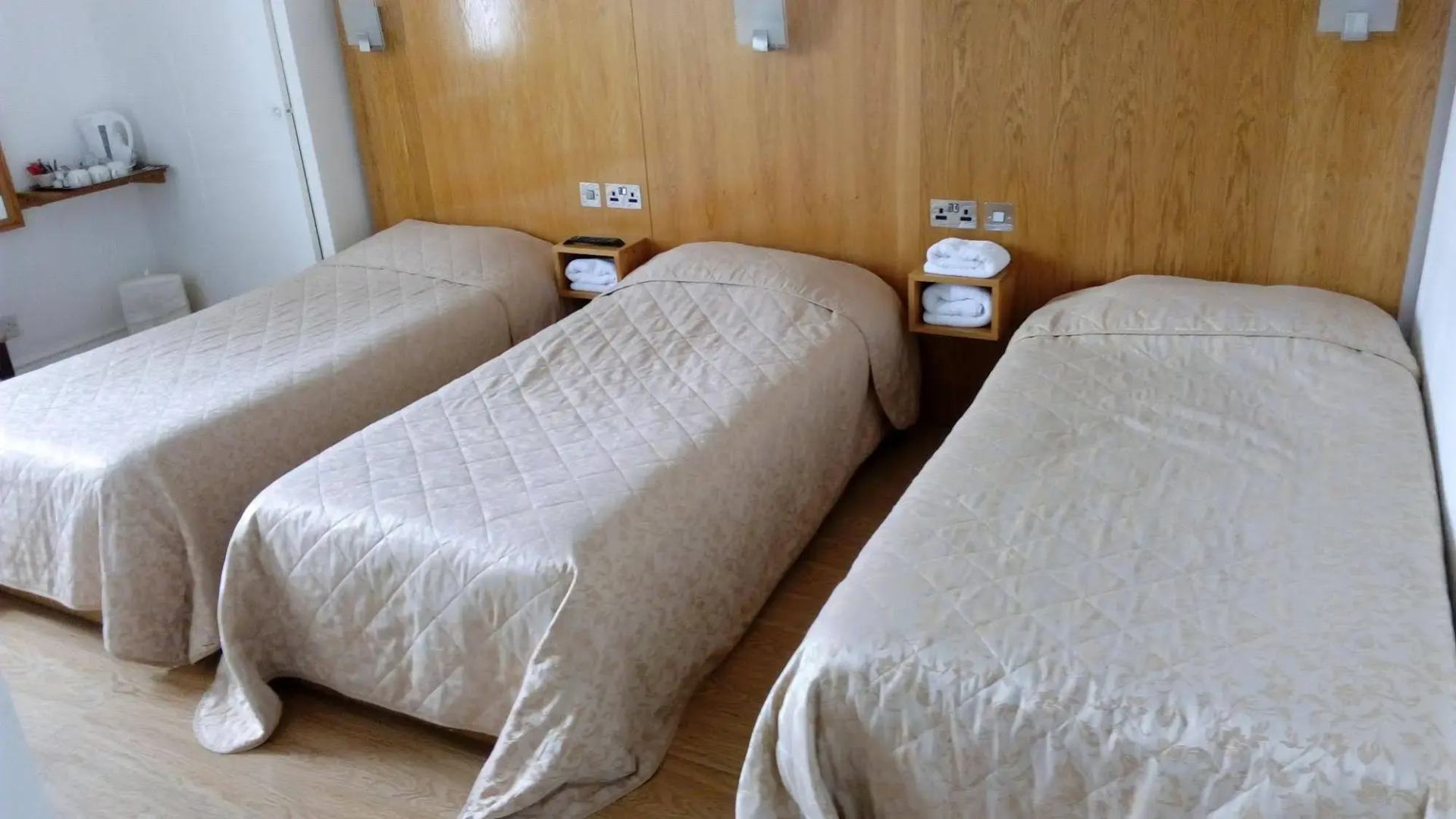 Smart Sea View Brighton