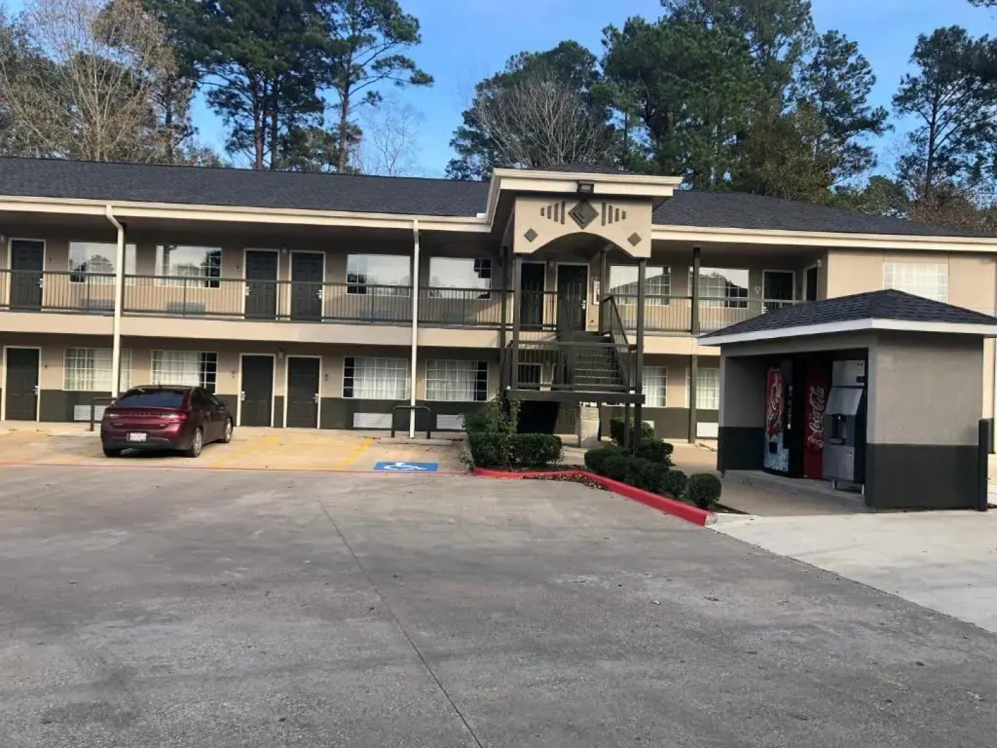 Diboll Inn & Suites