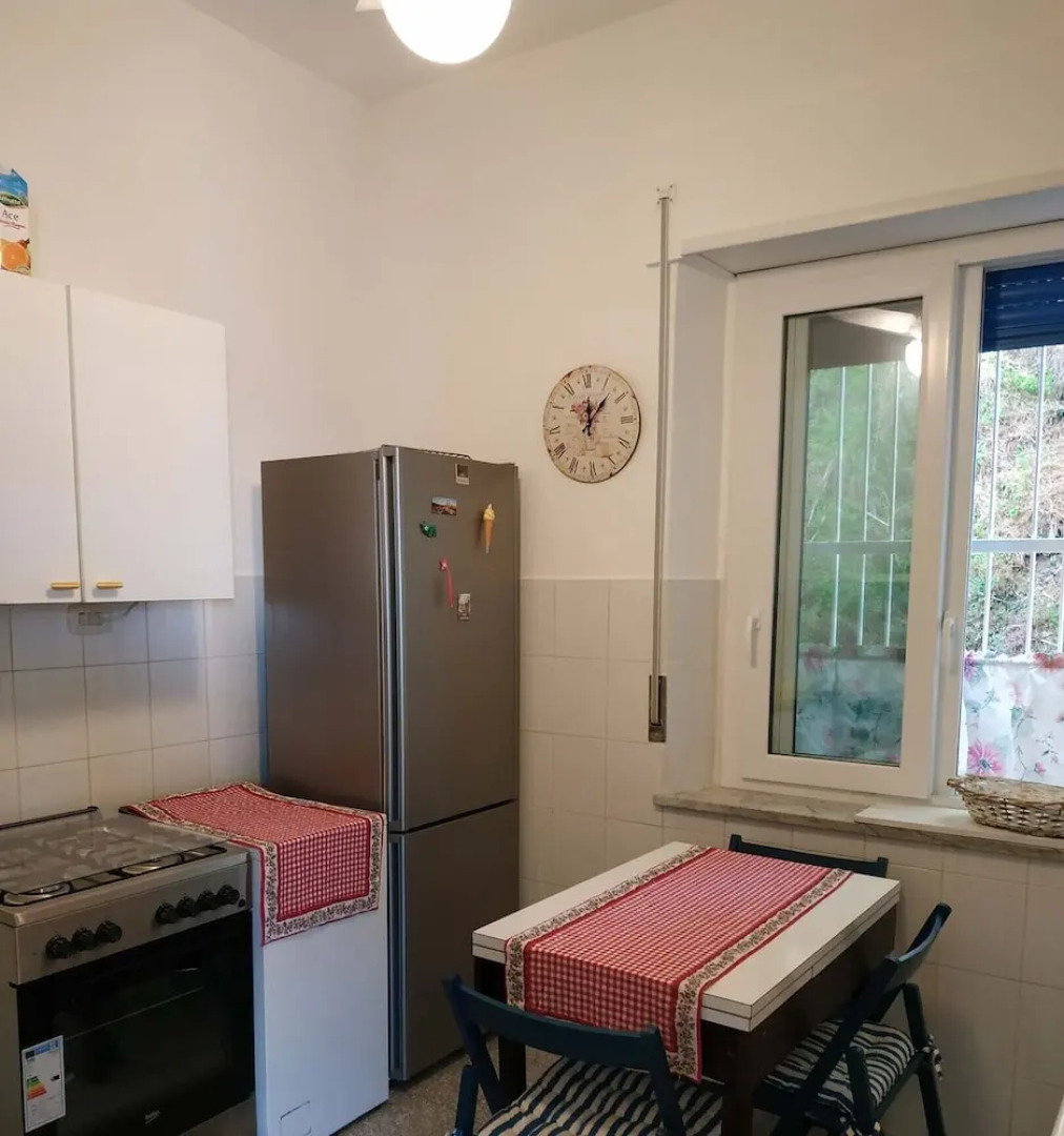 House With 3 Bedrooms in Copanello, With Wonderful sea View, Furnished Terrace and Wifi Near the Beach