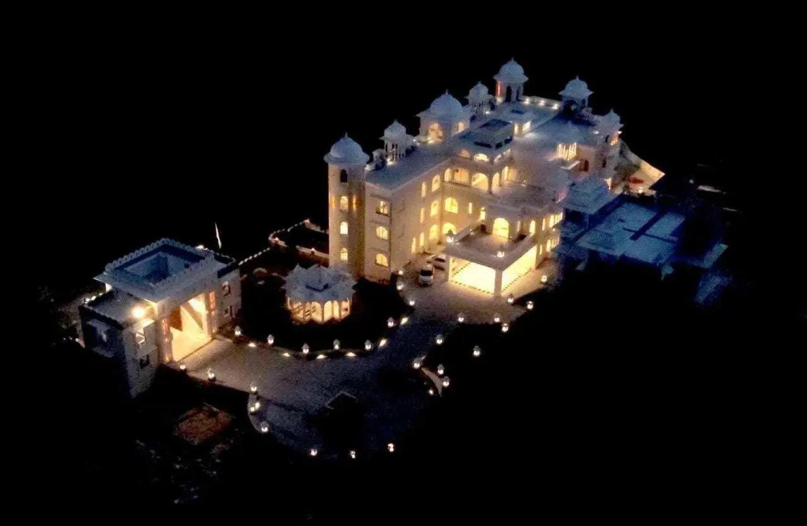 The Everest Hill Resort & Spa-Kumbhalgarh