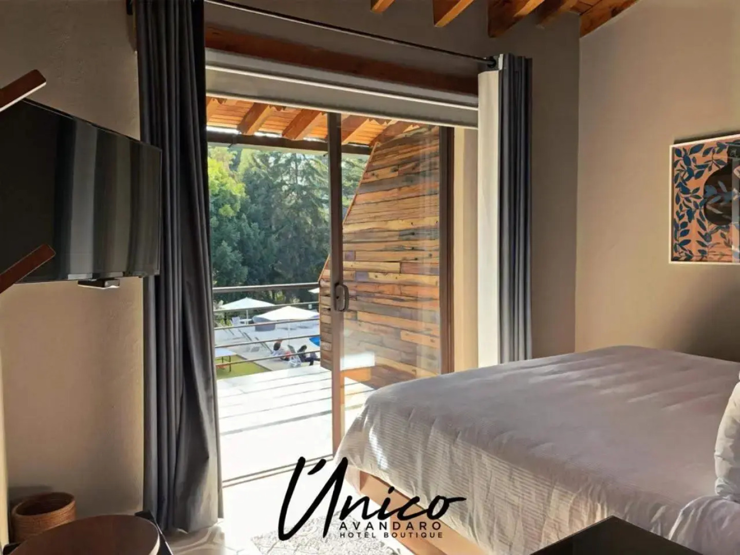 Hotel Boutique Unico Avandaro