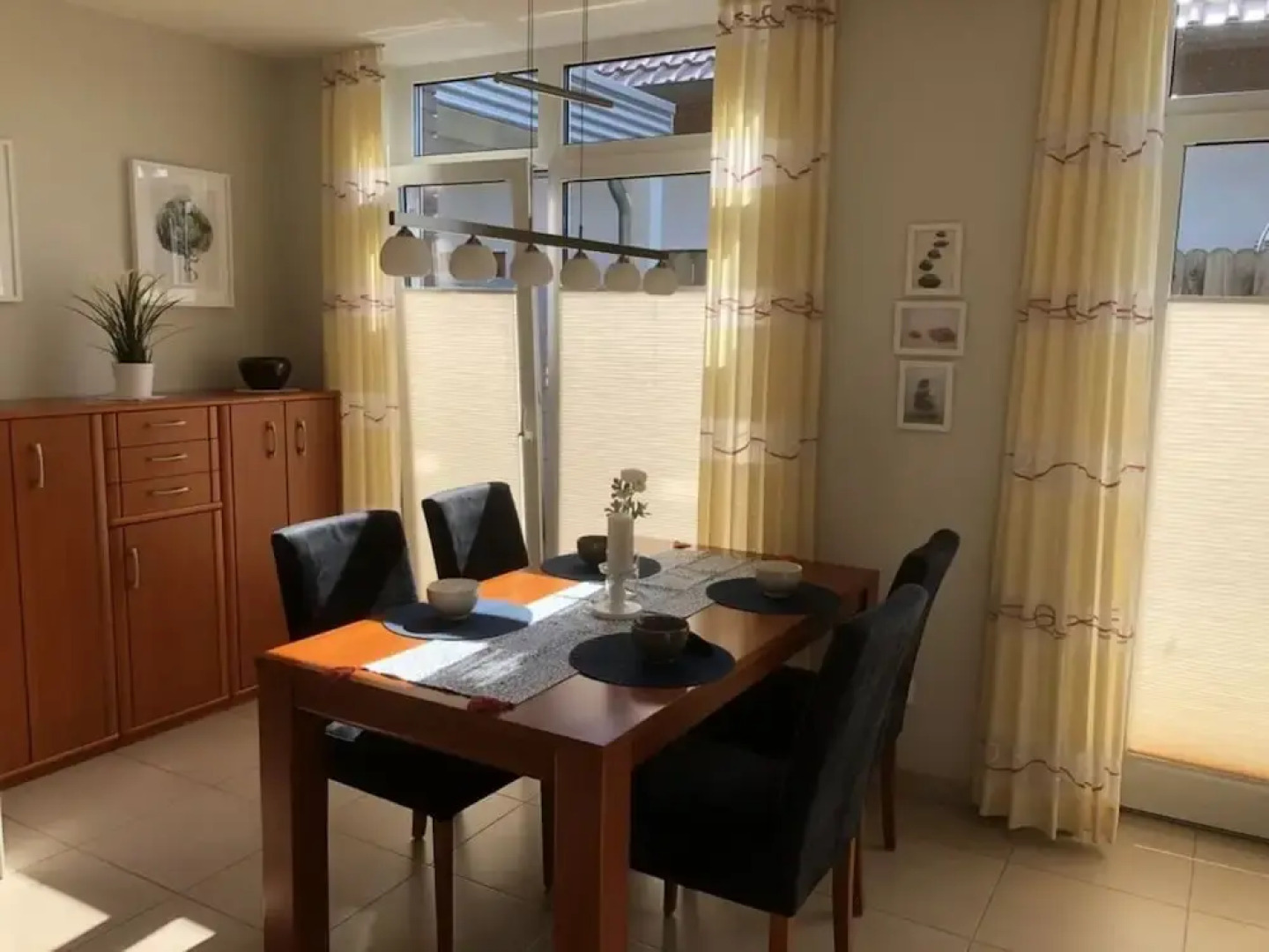 Holiday Apartment \"dilborner Benden\"