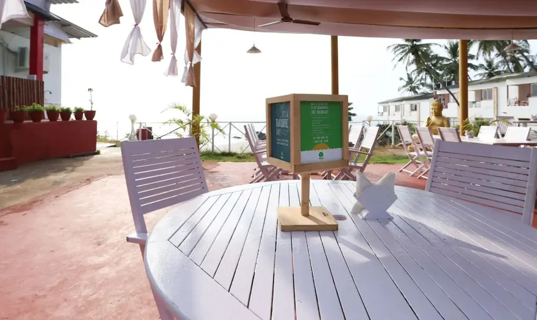 Treebo Trend Maison Ocean Beach Resort