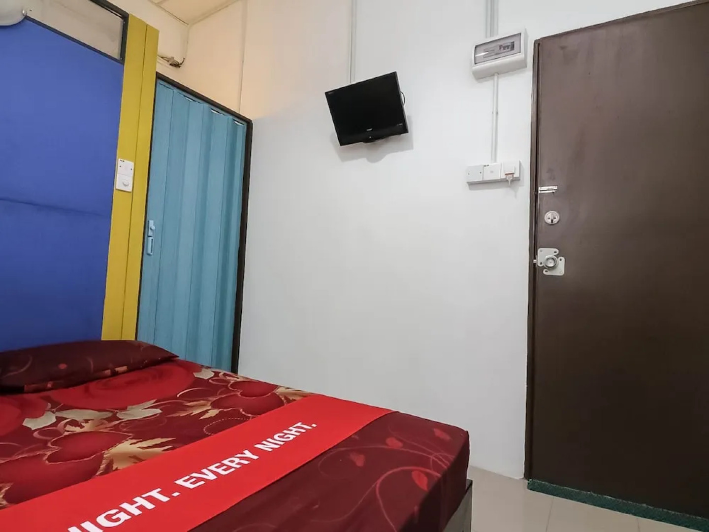 NIDA Rooms Dato Keramat Classics