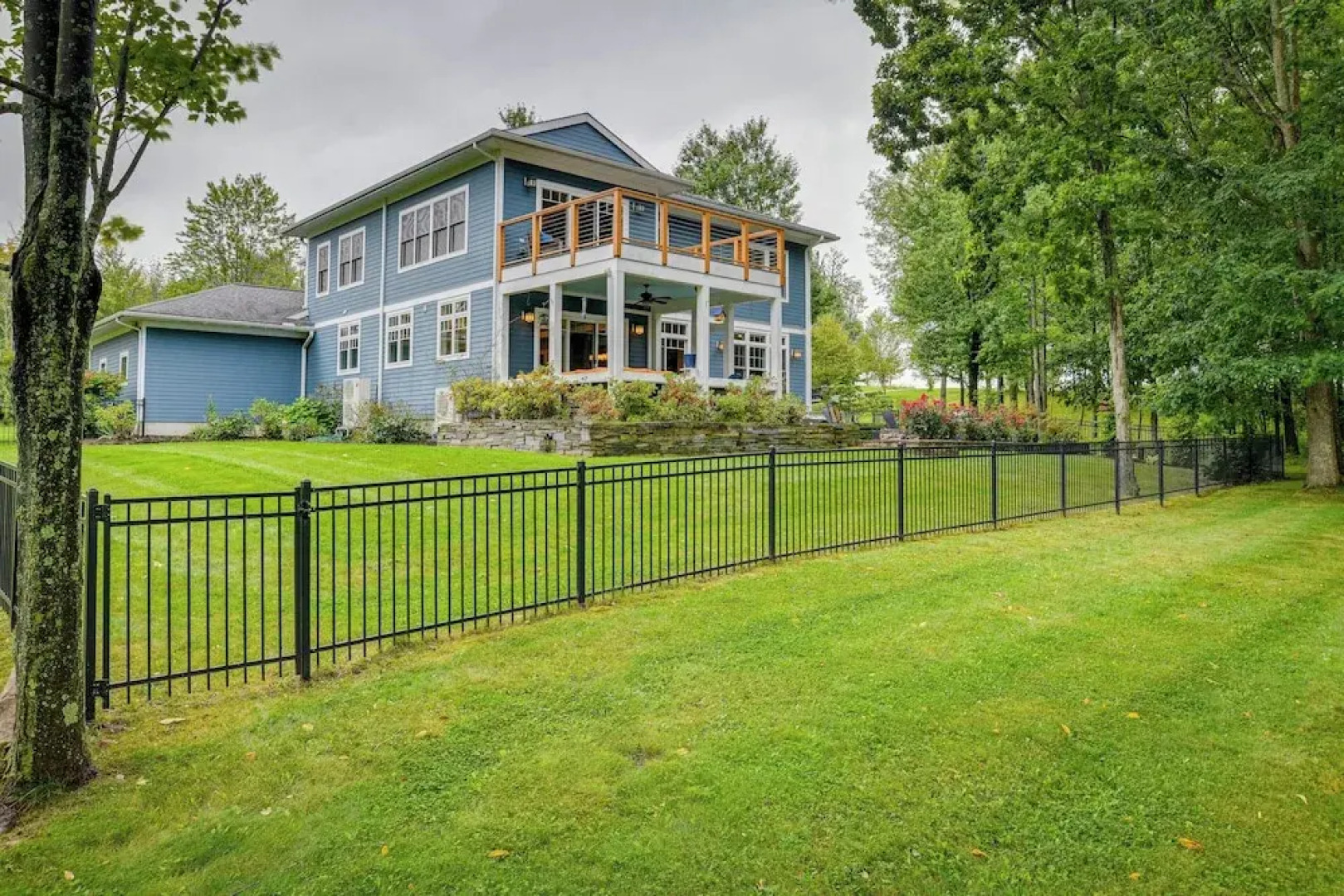 Secluded Ithaca Home w/ Hot Tub ~ 5 Mi to Cornell!