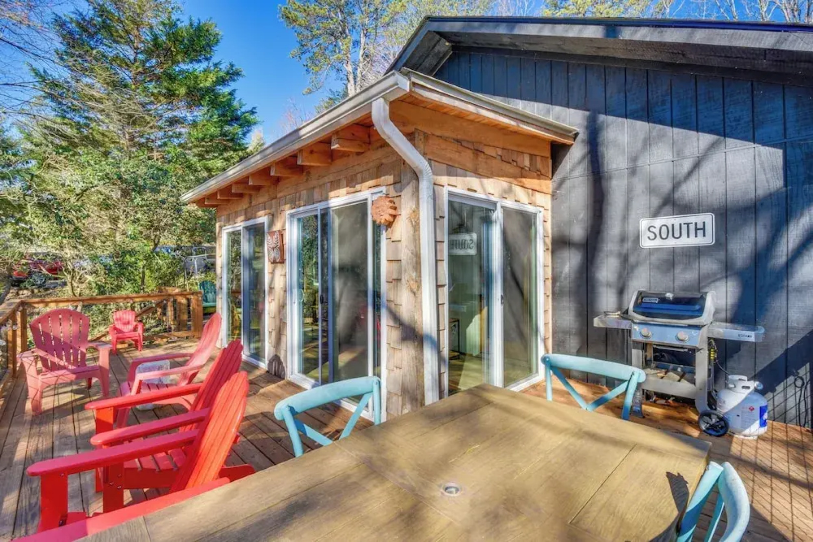 Classy Clayton Home w/ Views < 1 Mi to Downtown!