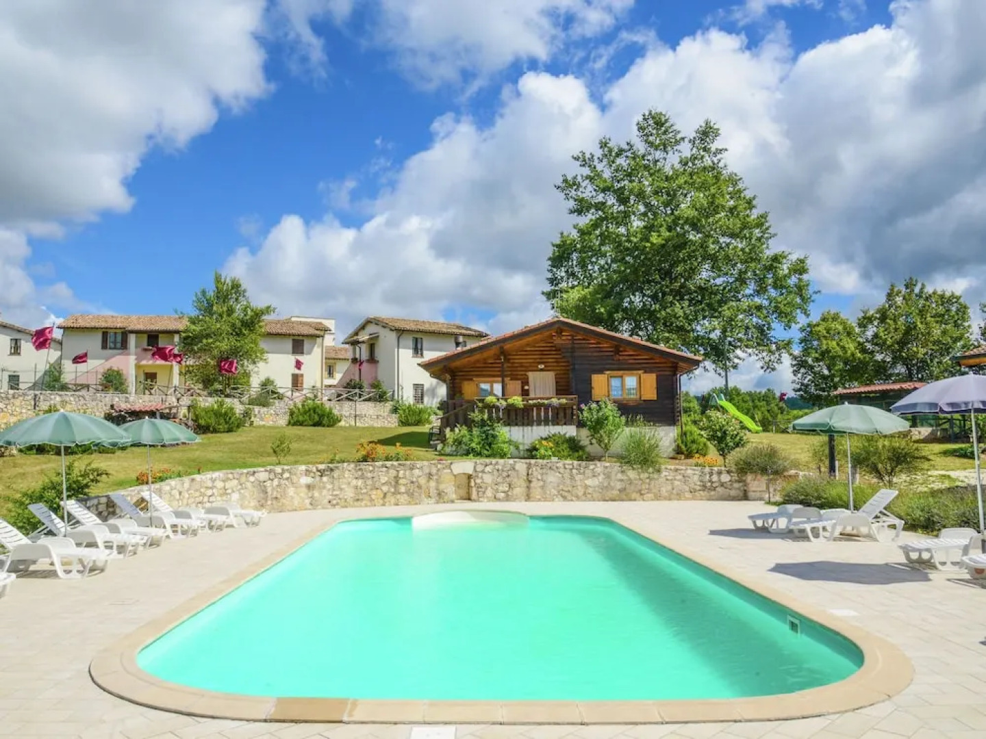 Exquisite Farmhouse in Pupaggi With Swimming Pool