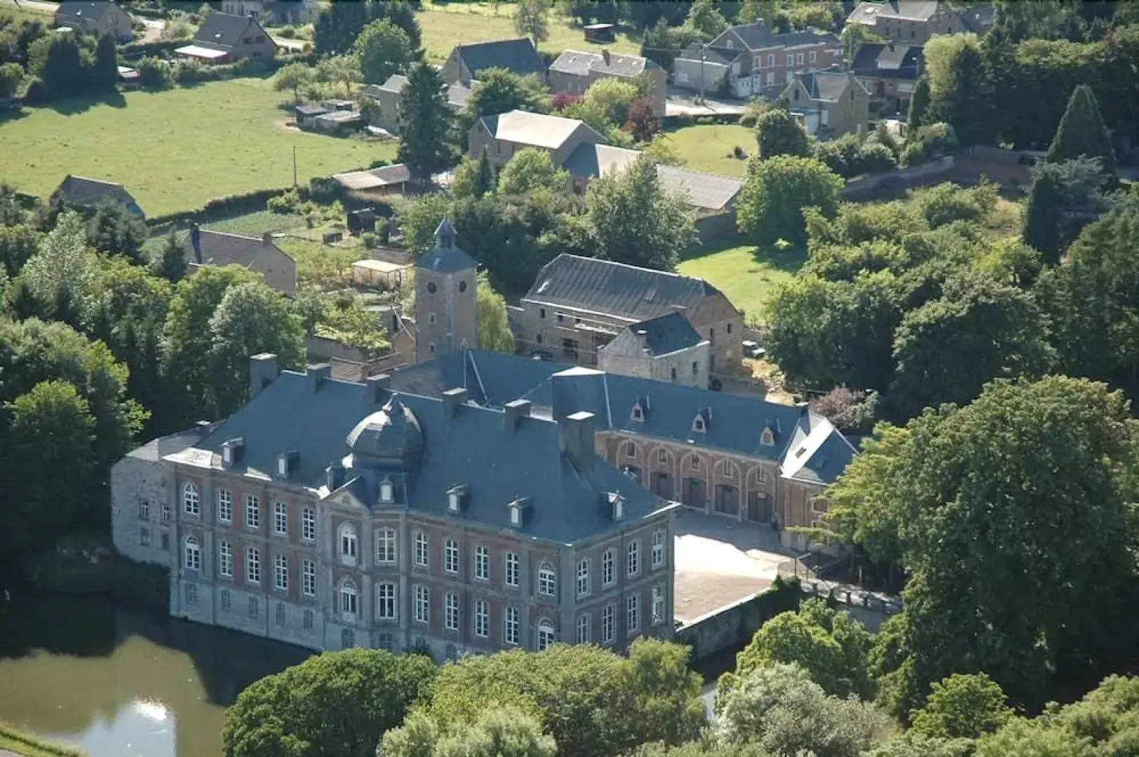 Château de Vierset