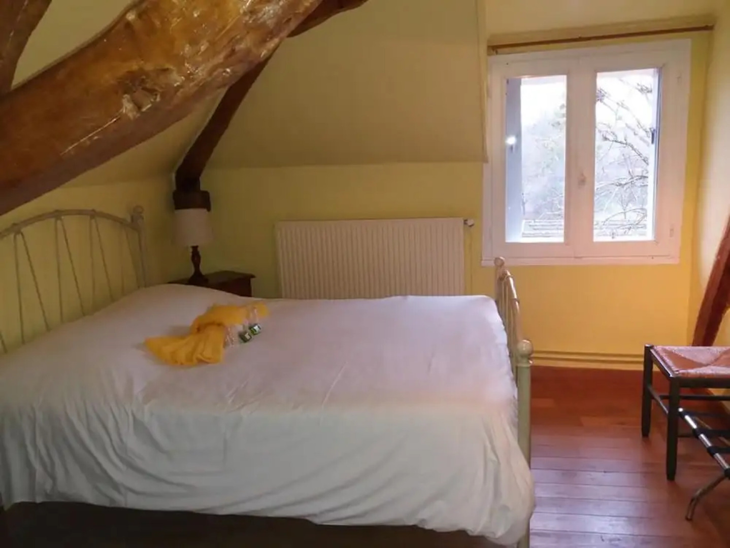 Hôtel-restaurant de lEcluse 79